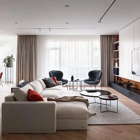 شقة Apartament Ara برغن